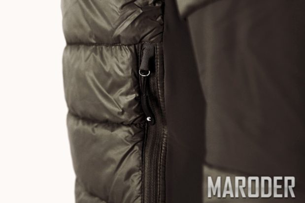 Куртка Carinthia G-Loft Ultra Jacket оливковая_8