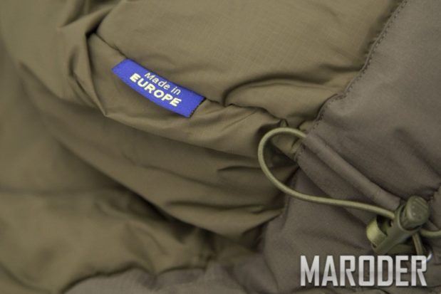 Куртка зимняя Carinthia G-Loft HIG 3.0 Jacket оливковая-1