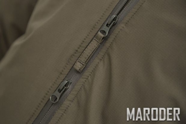 Куртка зимняя Carinthia G-Loft HIG 3.0 Jacket оливковая 11