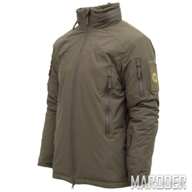 Куртка зимняя Carinthia G-Loft HIG 3.0 Jacket оливковая
