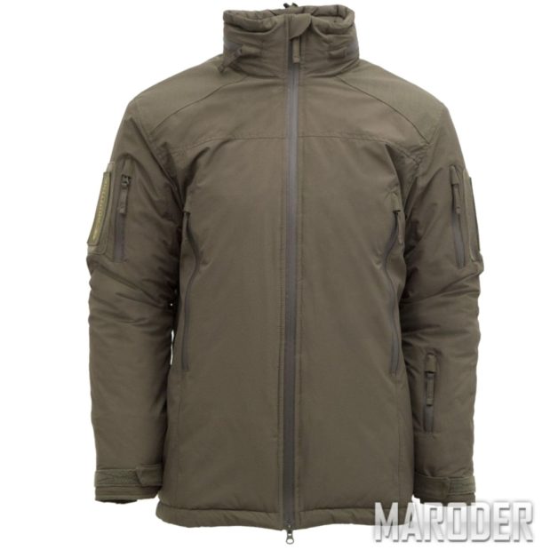 Куртка зимняя Carinthia G-Loft HIG 3.0 Jacket оливковая