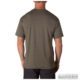 Футболка 5.11 Legacy Tonal Tee Military Green Heather: Фото №3