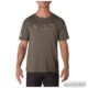 Футболка 5.11 Legacy Tonal Tee Military Green Heather