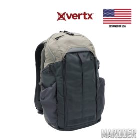 Рюкзак Vertx Gamut 2.0 Backpack Smoke Grey: Цена, Характеристики, Фото