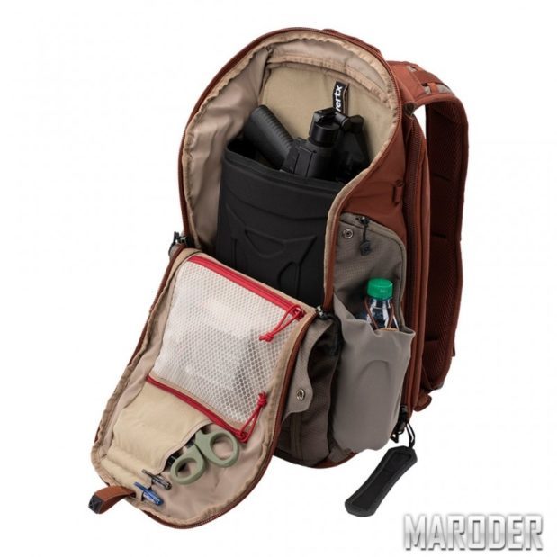 Рюкзак Vertx Gamut 2.0 Backpack Smoke Grey 3