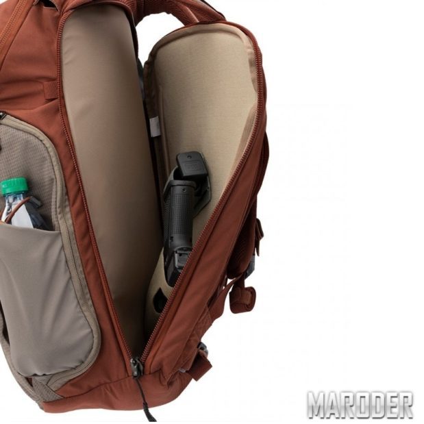 Рюкзак Vertx Gamut 2.0 Backpack Smoke Grey 4