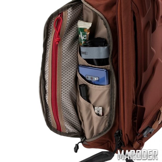 Рюкзак Vertx Gamut 2.0 Backpack Smoke Grey 5