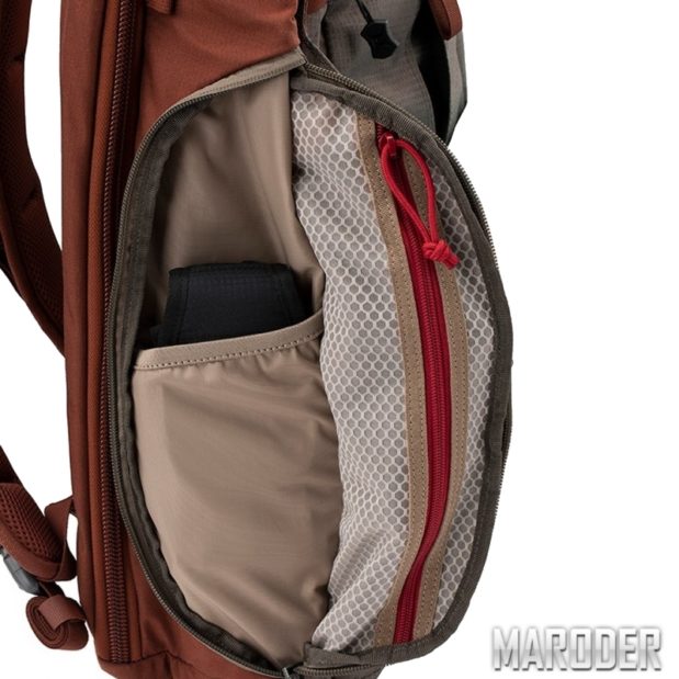 Рюкзак Vertx Gamut 2.0 Backpack Smoke Grey 7