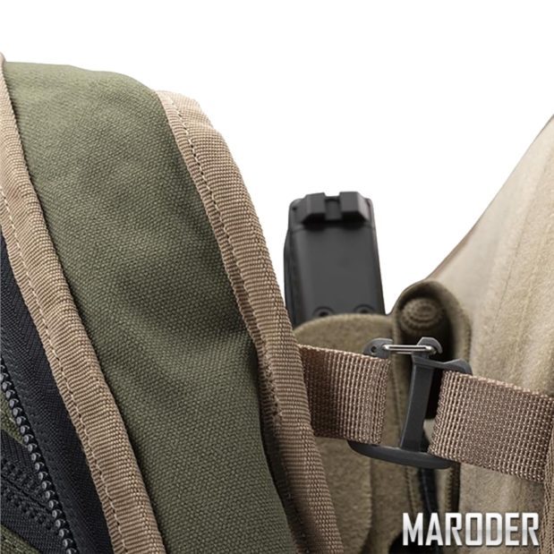 Рюкзак для скрытого ношения оружия Vertx Commuter Sling 2.0 Black 23L-2