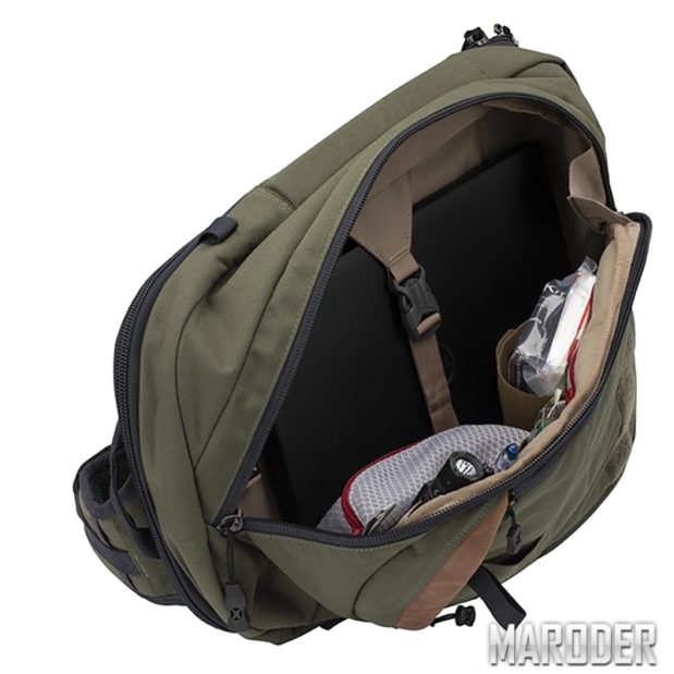Рюкзак для скрытого ношения оружия Vertx Commuter Sling 2.0 Black 23L-3