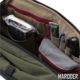 Рюкзак однолямочный Commuter Sling 2.0 Black. Vertx: Фото №4