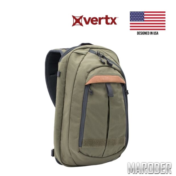 Рюкзак однолямочный Commuter Sling 2.0 Smoke Olive