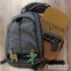 Рюкзак Vertx EDC Transit Sling 2.0 Shock Cord: Фото №7