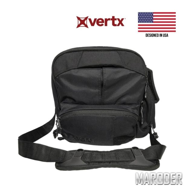 Сумка для скрытого ношения оружия Vertx Essential Bag Black