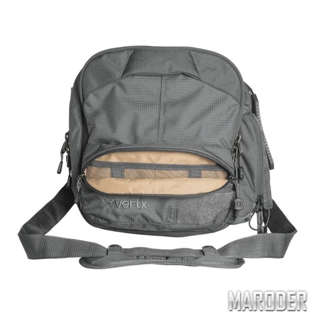 Сумка для скрытого ношения оружия Vertx Essential Bag обзор-2