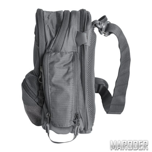 Сумка для скрытого ношения оружия Vertx Essential Bag обзор-3
