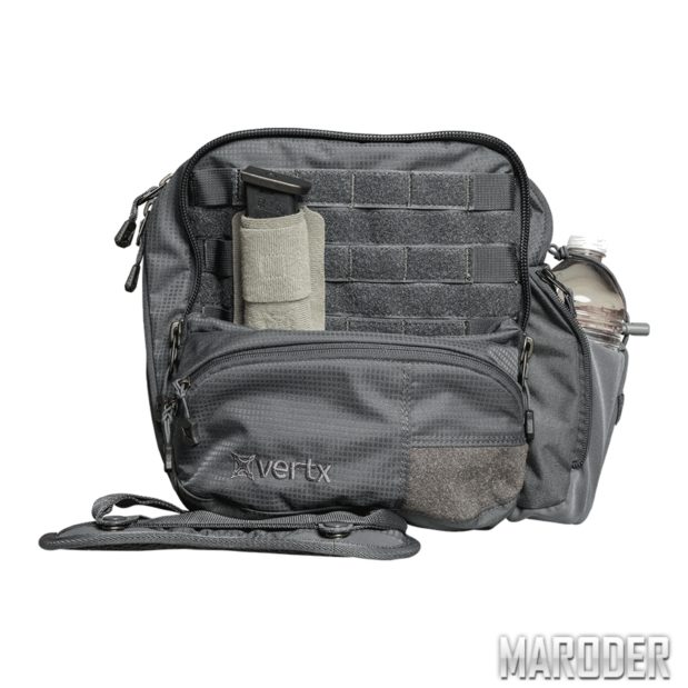 Сумка для скрытого ношения оружия Vertx Essential Bag обзор