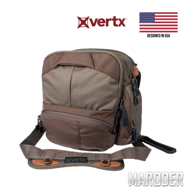 Сумка для скрытого ношения оружия Vertx Essential Bag Stone