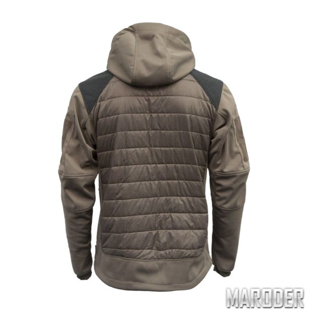 Куртка Carinthia G-Loft Softshell Jacket SpezKz олива 1
