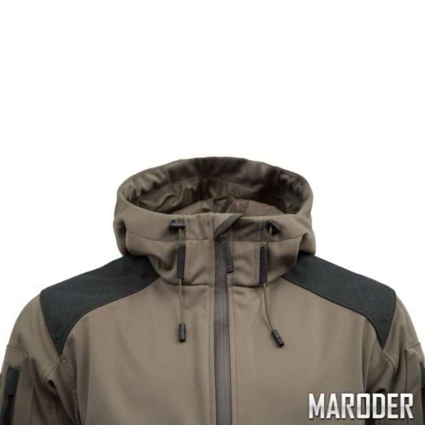 Куртка Carinthia G-Loft Softshell Jacket SpezKz олива 3