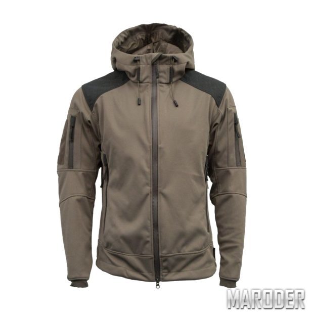 Куртка Carinthia G-Loft Softshell Jacket SpezKz. Olive