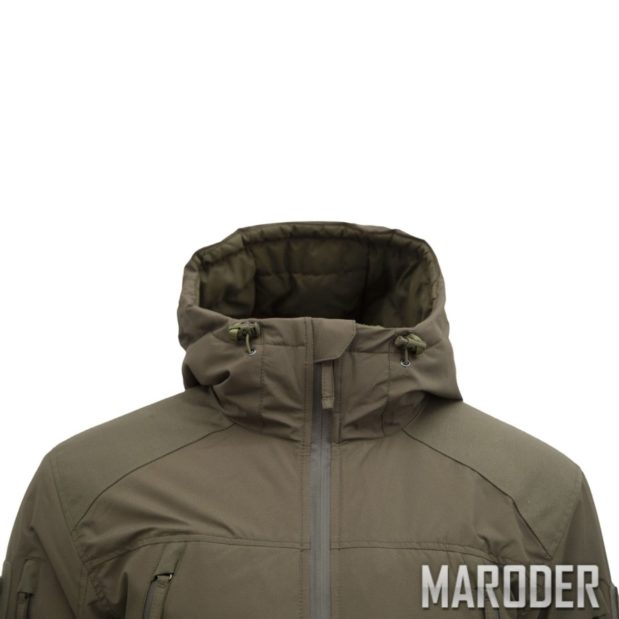 Куртка зимняя Carinthia G-Loft MIG 3.0 Jacket олива 1