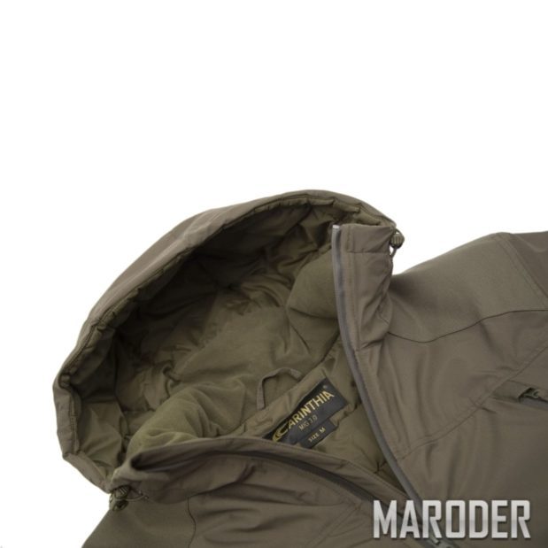 Куртка зимняя Carinthia G-Loft MIG 3.0 Jacket олива 10