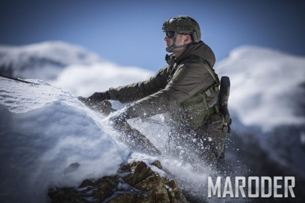 Куртка зимняя Carinthia G-Loft MIG 3.0 Jacket олива 11