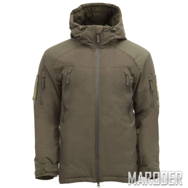 Куртка зимняя Carinthia G-Loft MIG 3.0 Jacket олива