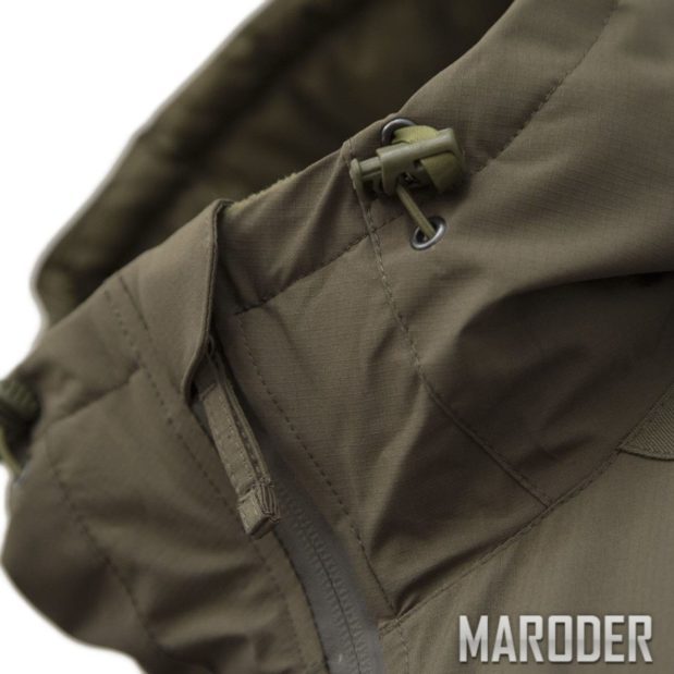 Куртка зимняя Carinthia G-Loft MIG 3.0 Jacket олива 7