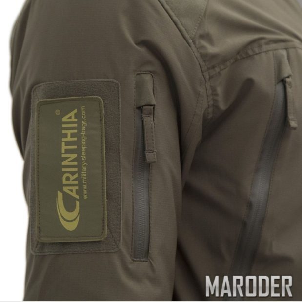 Куртка зимняя Carinthia G-Loft MIG 3.0 Jacket олива 8