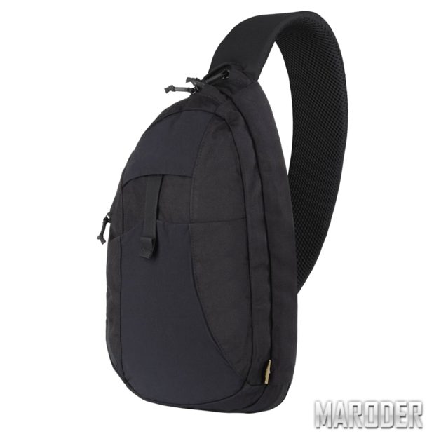 Однолямочный рюкзак для оружия EDC Sling Black