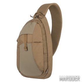 Однолямочный рюкзак для оружия EDC Sling Coyote: Цена, Характеристики, Фото