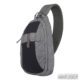 Однолямочный рюкзак для оружия EDC Sling Black-Grey Melange