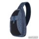 Однолямочный рюкзак для оружия EDC Sling Blue Melange