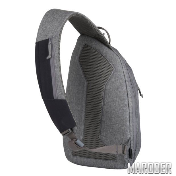Однолямочный рюкзак для оружия EDC Sling melange обзор