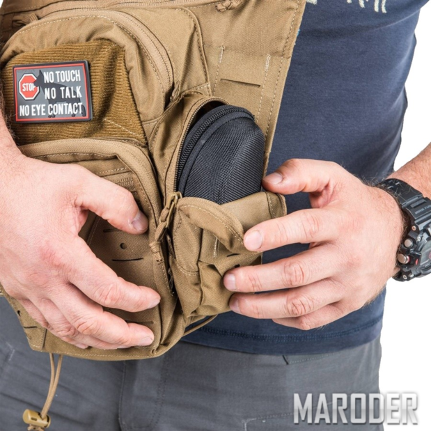 СУМКА EDC SIDE 7