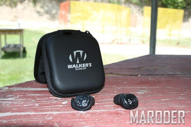 активные бируши walkers SILENCER IN THE EAR (PAIR) обзор 2