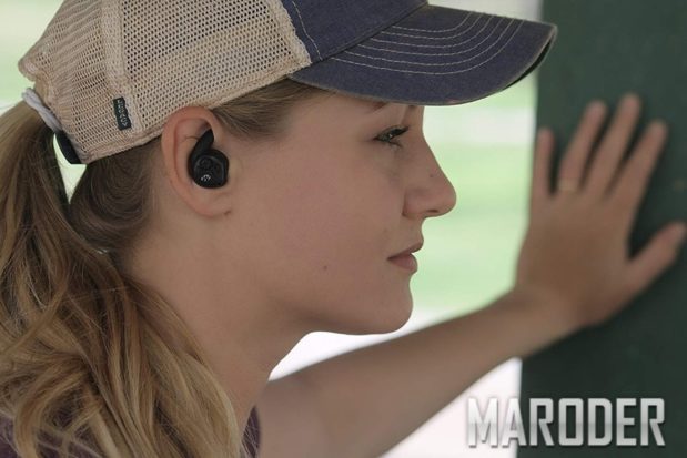 активные бируши walkers SILENCER IN THE EAR (PAIR) обзор