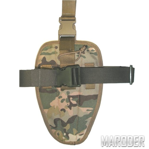 чехол для пинпоинтера arkan multicam 3