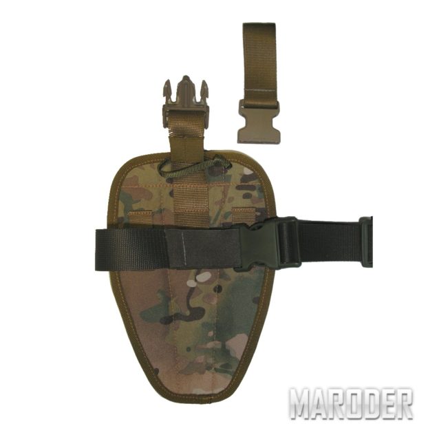 чехол для пинпоинтера arkan multicam gen 2