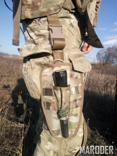 чехол для пинпоинтера arkan multicam обзор