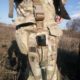 Чехол набедренный для пинпоинтера Arkan Multicam: Фото №4