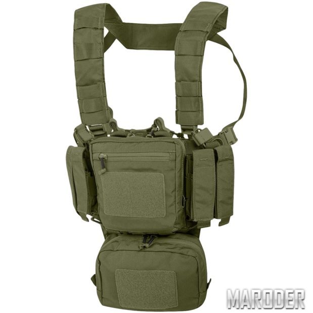 Разгрузочная система TRAINING MINI RIG Olive Green
