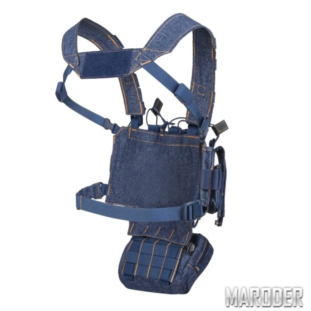 разгрузочная система TRAINING MINI RIG melange blue 1