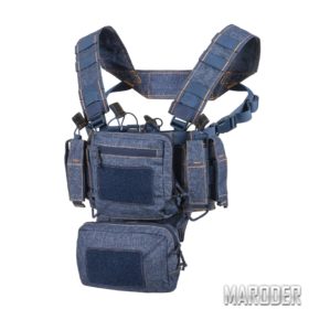 Разгрузочная система TRAINING MINI RIG Melange Blue: Цена, Характеристики, Фото