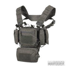 Разгрузочная система TRAINING MINI RIG Melange Grey-White: Цена, Характеристики, Фото
