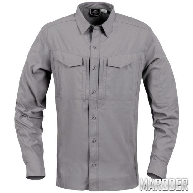 рубашка DEFENDER MK2 TROPICAL SHIRT LONG SLEEVE CASTLE ROCK 2