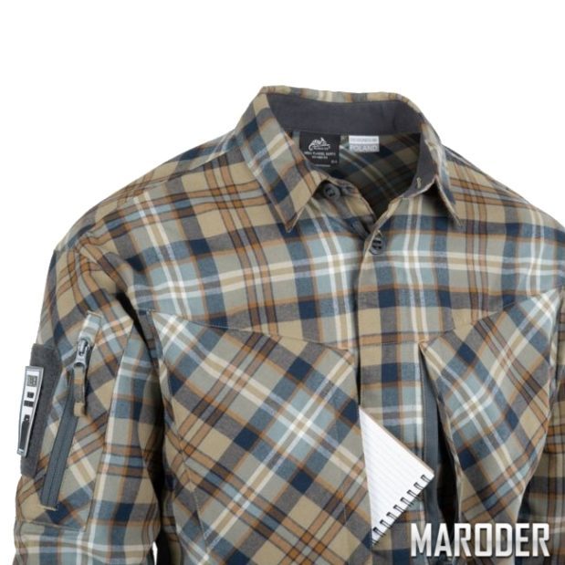 рубашка тактическая MBDU FLANNEL 3