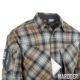 Рубашка MBDU Flannel Ginger Plaid. Helikon-Tex: Фото №3
